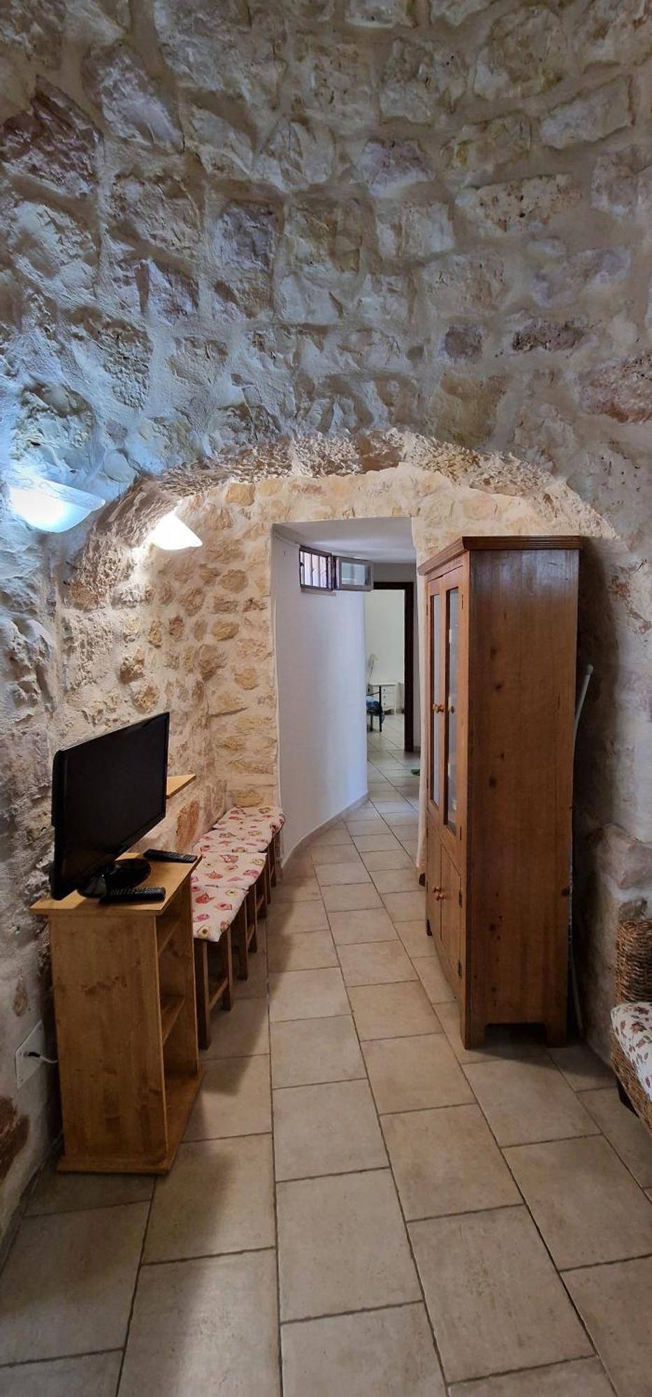 Trullo Grande Noce Villa Ostuni Exterior photo