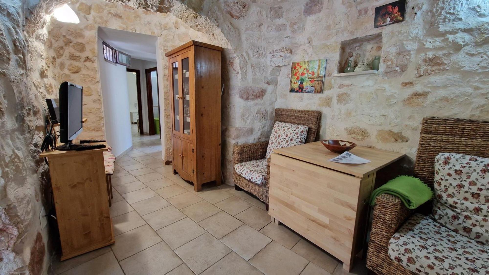 Trullo Grande Noce Villa Ostuni Exterior photo
